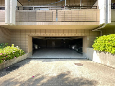 【駐車場】 | ニチゴマンション2