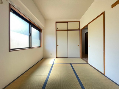 【和室】 | ニチゴマンション2