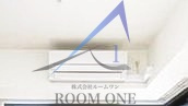 スパシエ上野ステーションプラザの設備|エアコン付きです。