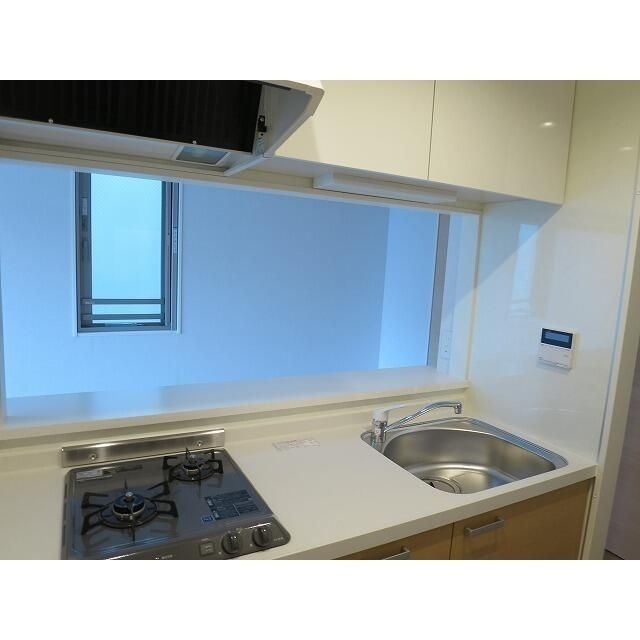 ＭＡＲＩ’Ｓ　Ａｐａｒｔｍｅｎｔのキッチン