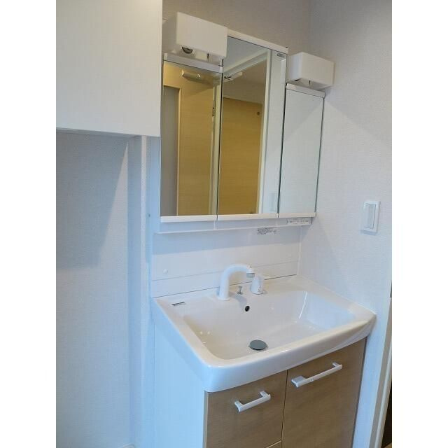 ＭＡＲＩ’Ｓ　Ａｐａｒｔｍｅｎｔの洗面所