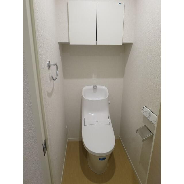 ＭＡＲＩ’Ｓ　Ａｐａｒｔｍｅｎｔのトイレ