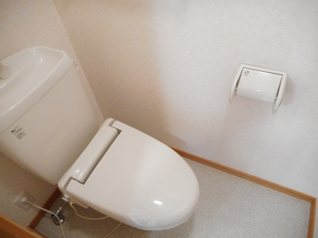 プリムローズⅡ壱番館のトイレ|トイレ