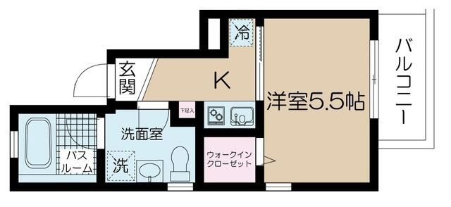 【間取り】 | フォレストバレー豊町 | 間取図