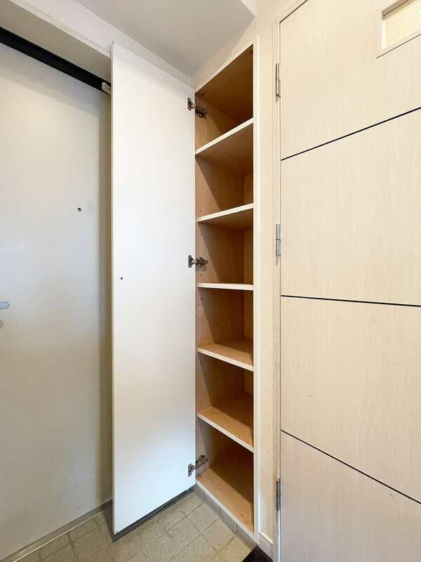福岡市西区今宿３丁目の賃貸マンションの収納
