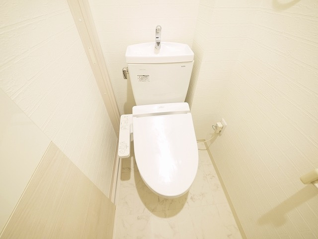 K’s Residence生駒のトイレ