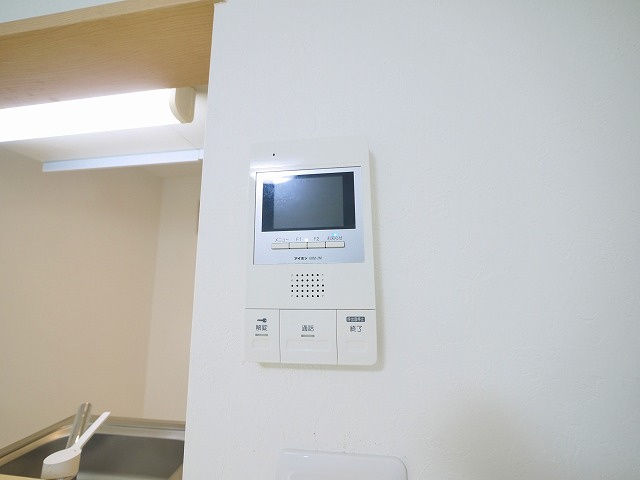 K’s Residence生駒のセキュリティ