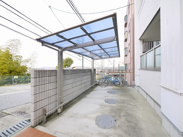 K’s Residence生駒のその他共用部分
