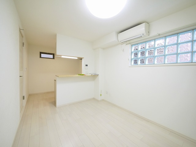 K’s Residence生駒の居間・リビング