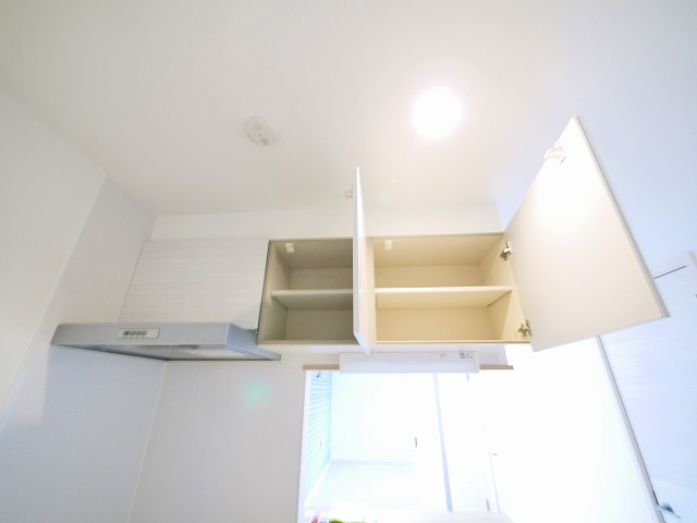 K’s Residence生駒のキッチン