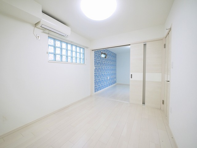 K’s Residence生駒の居間・リビング