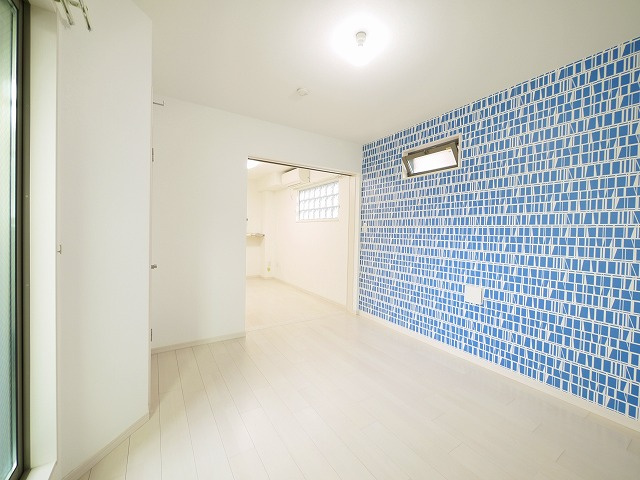 K’s Residence生駒の洋室