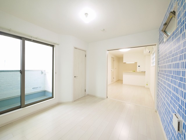K’s Residence生駒の居間・リビング
