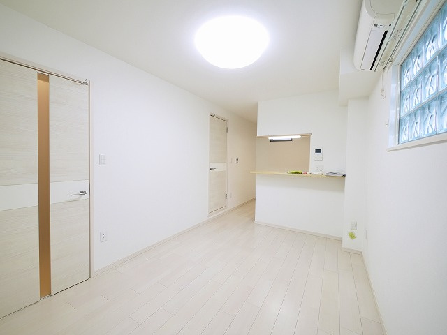 K’s Residence生駒の居間・リビング