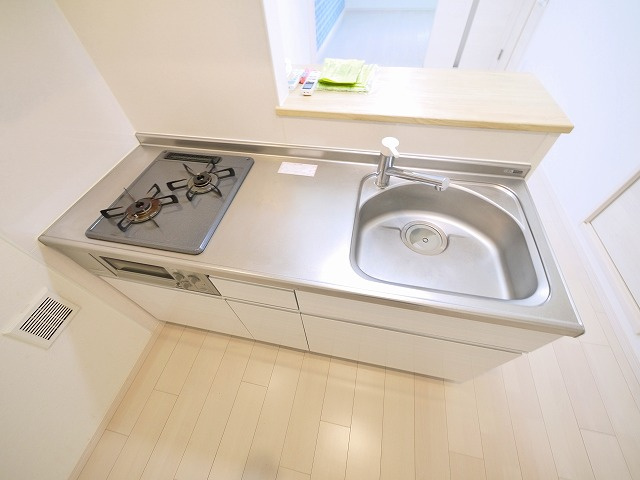 K’s Residence生駒のキッチン