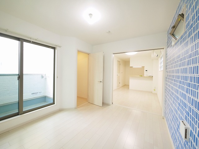 K’s Residence生駒の寝室
