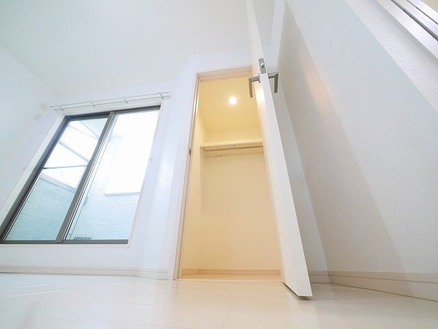K’s Residence生駒の収納