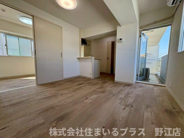 Bell Angeの居間・リビング