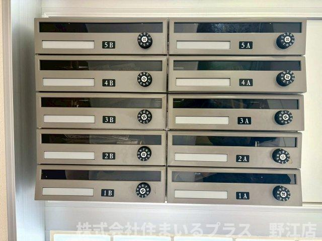 Bell Angeのその他共用部分