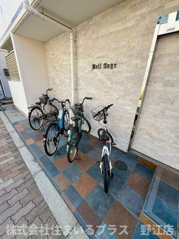 Bell Angeのその他共用部分