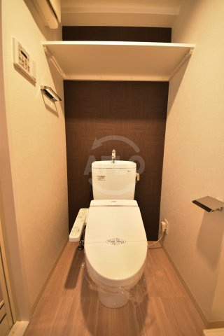 ジュネーゼグラン福島ミラージュのトイレ|ジュネーゼグラン福島ミラージュ　トイレ