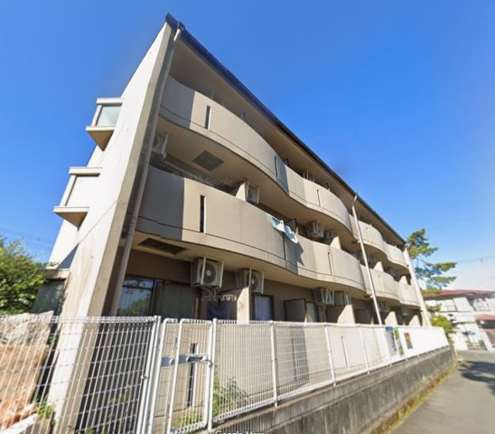 吉川美昌樹マンションの外観