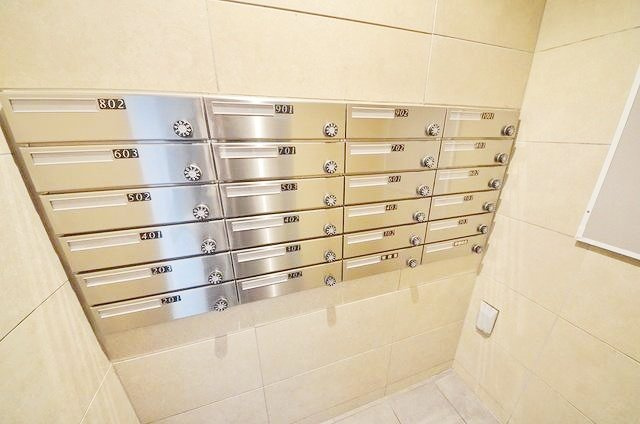 メイクスデザイン茗荷谷のその他共用部分