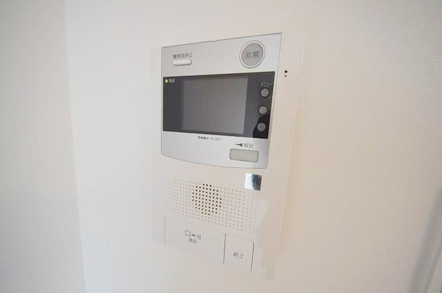 メイクスデザイン茗荷谷のセキュリティ