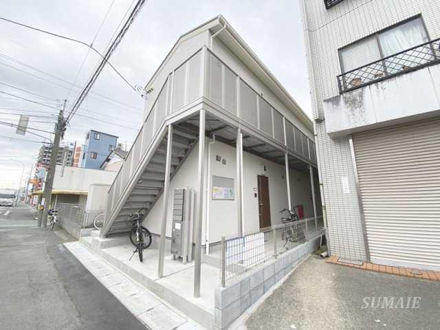 (仮称)キャメル東大宮二丁目の外観|外観です☆
