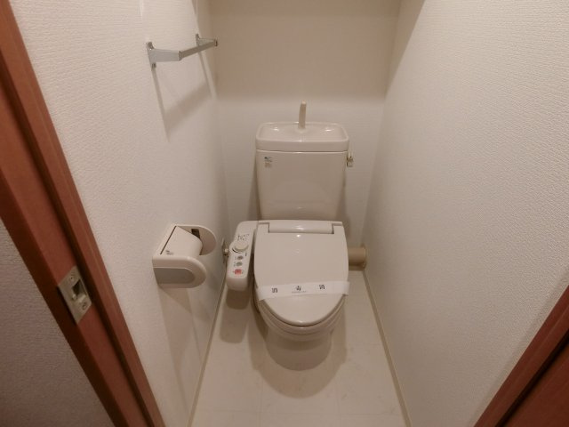 【トイレ】 | アヴァンツァーレ文京本駒込 | ※過去退去時のお写真です