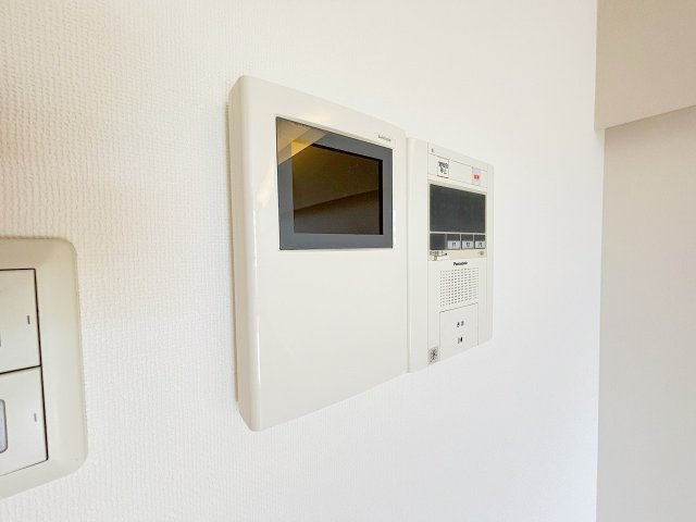 デュオン新大阪レジデンスのセキュリティ