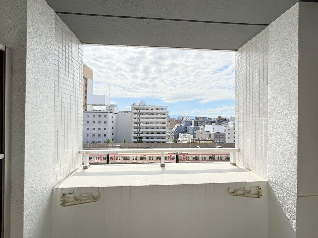 デュオン新大阪レジデンスの展望