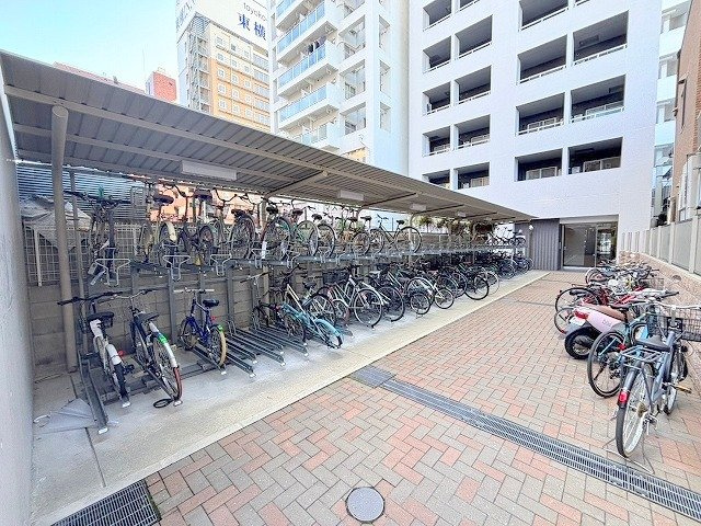 デュオン新大阪レジデンスのその他共用部分
