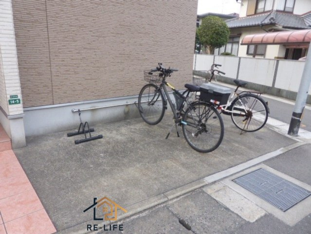 福岡市博多区諸岡５丁目のアパートの内装