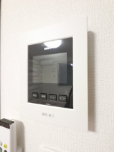 【セキュリティ】 | Crestちはら台　西棟