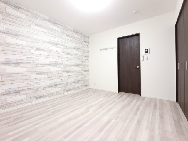 【寝室】 | Crestちはら台　西棟