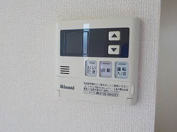シャーメゾン秀光の設備
