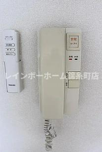 JTA綾瀬のセキュリティ