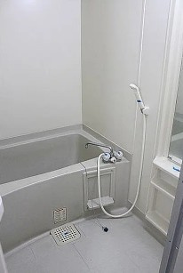 JTA綾瀬の浴室