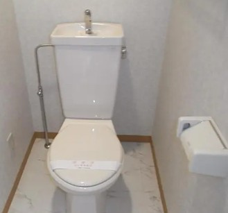 JTA綾瀬のトイレ