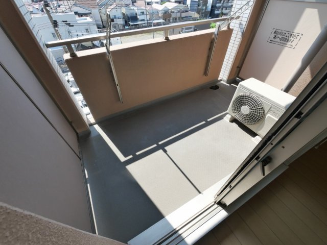【バルコニー】 | サニーキャンプ 今池