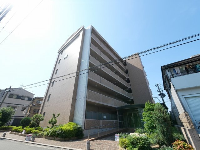 【外観】 | サニーキャンプ 今池