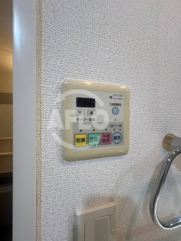 エステムコート都島キャトルプランシュ　高倉小学校区の設備|エステムコート都島キャトルブランシュ　浴室乾燥