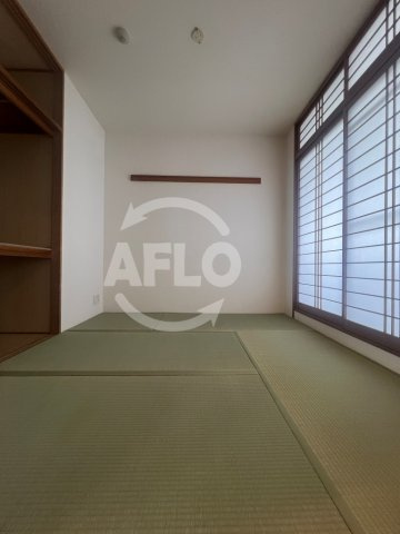 エステムコート都島キャトルプランシュ　高倉小学校区の和室|エステムコート都島キャトルブランシュ　和室