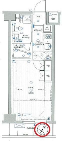 【間取り】 | ＳＹＦＯＲＭＥ下丸子Ａｓｙｌ　Ｃｏｕｒｔ