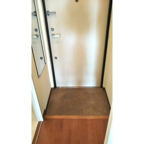 【玄関】 | CASA MIA NAKANOBU | シンプルで使いやすい玄関です
