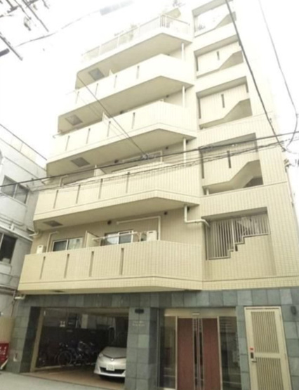 【外観】 | CASA MIA NAKANOBU | きれいな外観です