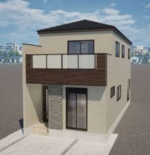 宝塚市高司3丁目　全2区画の画像