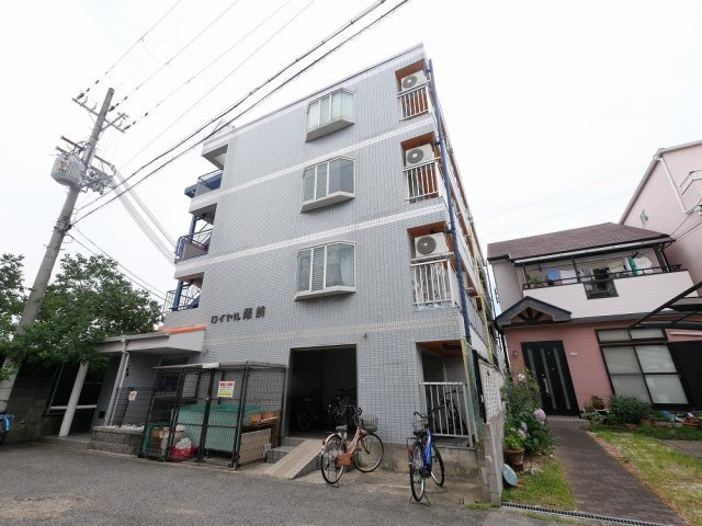【外観】 | ロイヤル蔵前