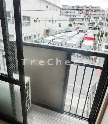 【バルコニー】 | ラソレイユ